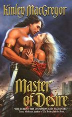 Master of Desire Paperback  by Kinley MacGregor