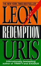 Redemption Paperback  by Leon Uris