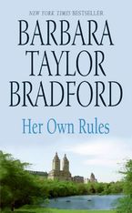 Her Own Rules Paperback  by Barbara Taylor Bradford