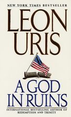 A God in Ruins Paperback  by Leon Uris