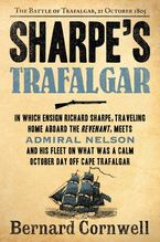 Sharpe's Trafalgar Paperback  by Bernard Cornwell