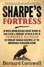 Sharpe's Fortress Paperback  by Bernard Cornwell