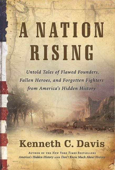 A Nation Rising Book Cover