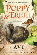 Poppy and Ereth Paperback  by Avi
