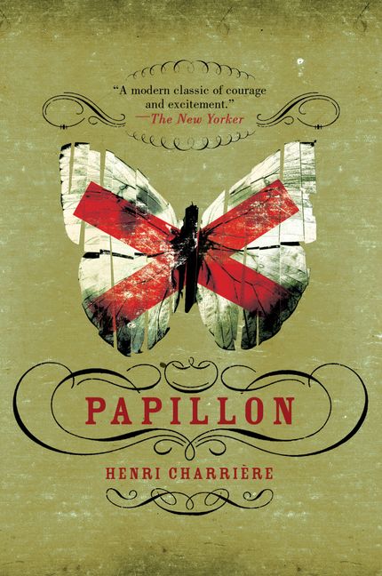 Papillon - Henri Charrière - Paperback