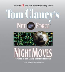 Tom Clancy's Net Force #3: Night Moves