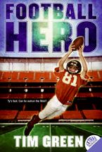 Football Hero Paperback  by Tim Green