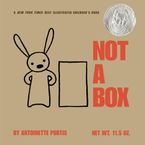 Not a Box Hardcover  by Antoinette Portis
