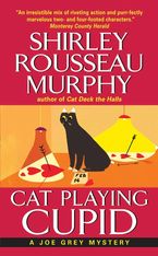 Cat Playing Cupid Paperback  by Shirley Rousseau Murphy