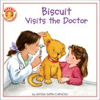 Biscuit Visits the Doctor Paperback  by Alyssa Satin Capucilli