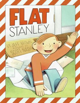 Flat Stanley (picture book edition)