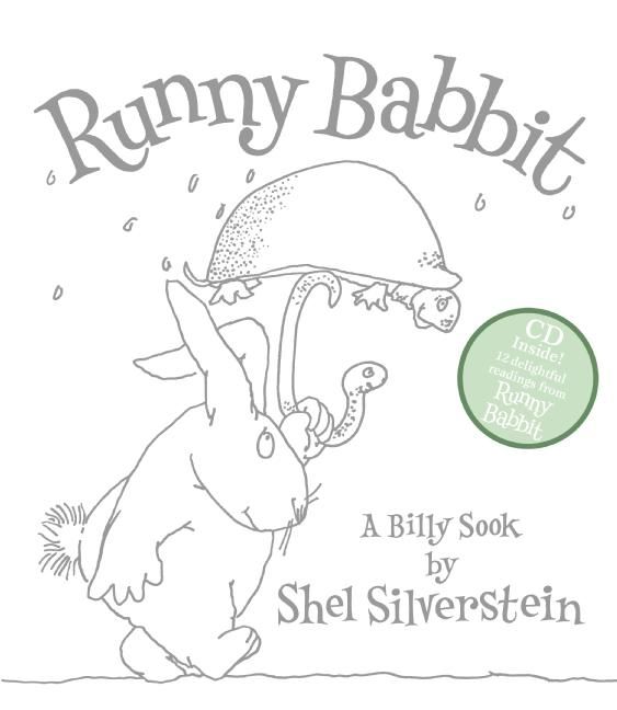 Runny Babbit Book and Book Cover