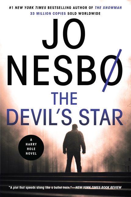 The Devils Star Jo Nesbo Paperback - 