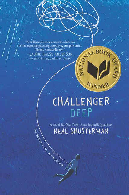 Challenger Deep by Neal Shusterman