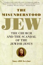 The Misunderstood Jew Paperback  by Amy-Jill Levine