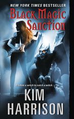 Black Magic Sanction Paperback  by Kim Harrison
