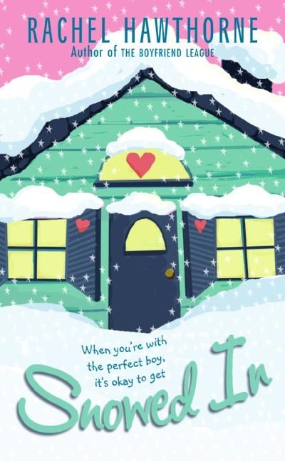 Snowed In book cover