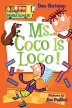 My Weird School #16: Ms. Coco Is Loco! Paperback  by Dan Gutman