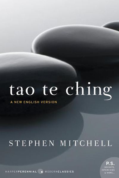 the tao stephen mitchell