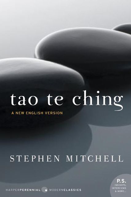 tao te ching stephen mitchell review