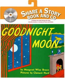 Goodnight Moon Book and CD