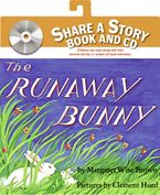 The Runaway Bunny Book and CD CD-Audio ABR by Margaret Wise Brown