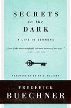 Secrets in the Dark Paperback  by Frederick Buechner