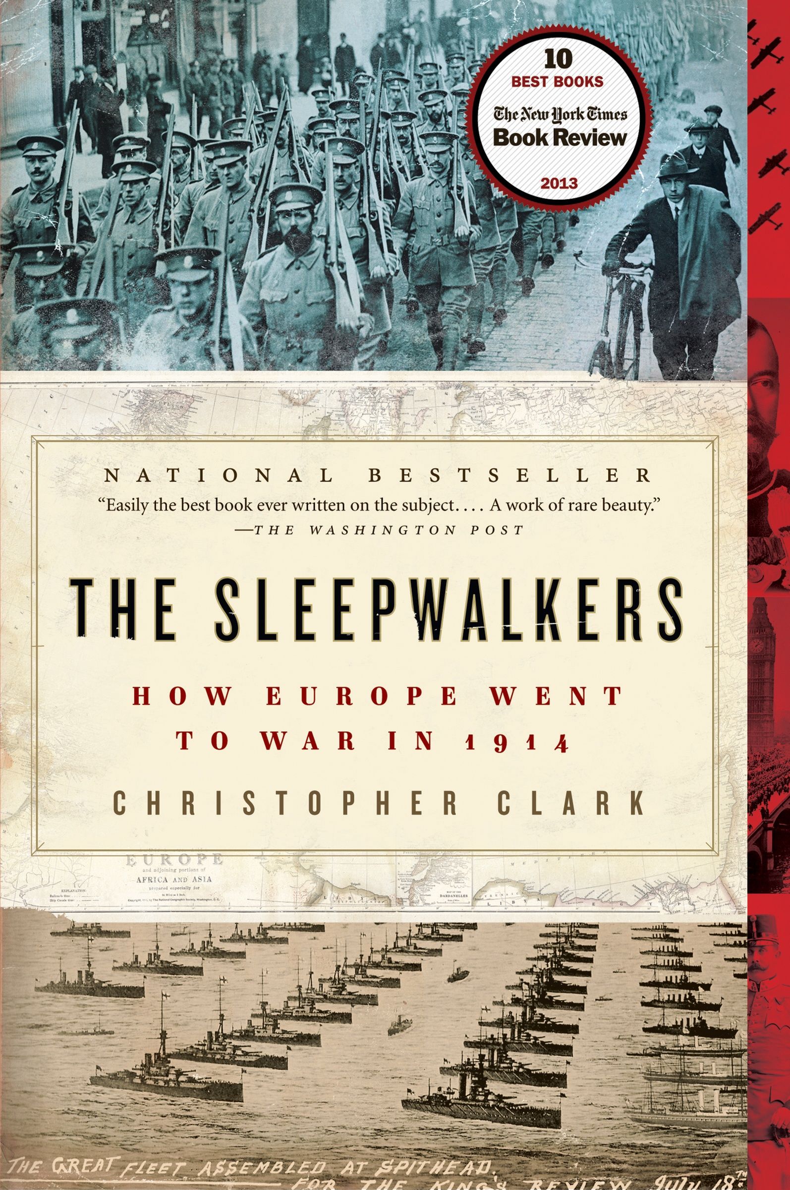 The Sleepwalkers Book Cover