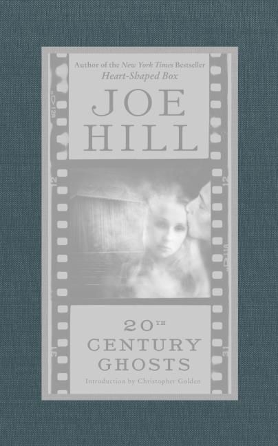 20th Century Ghosts Book Cover