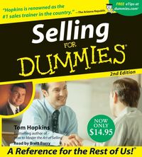 selling-for-dummies-cd-2nd-edition