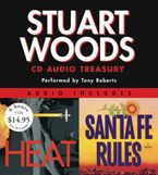 Stuart Woods CD Audio Treasury Low Price CD-Audio ABR by Stuart Woods