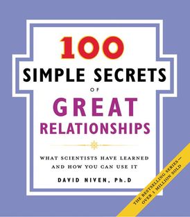 100 Simple Secrets of Great Relationships