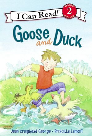 Goose and Duck | Hardcover | I Can Read Books | ICanRead.com