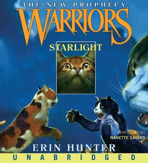 Warriors: The New Prophecy #4: Starlight | Downloadable audio file ...