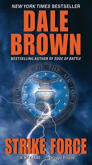Strike Force, Paperback, Dale Brown