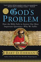 God's Problem Paperback  by Bart D. Ehrman