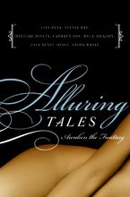 Alluring Tales--Awaken the Fantasy Paperback  by Sasha White
