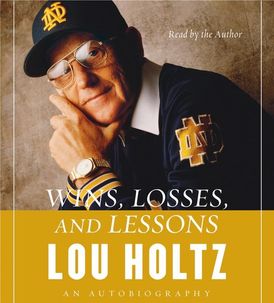 Wins, Losses, and Lessons CD