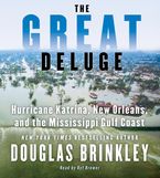 The Great Deluge Downloadable audio file ABR by Douglas Brinkley