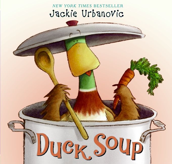 Duck Soup Book Cover