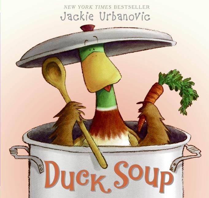 Duck Soup Book Cover