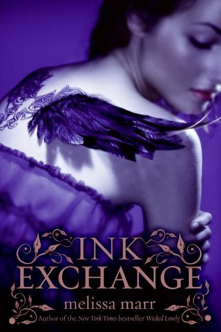 Ink Exchange Book Cover
