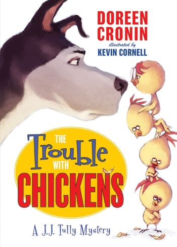 the trouble with chickens book the trouble with chickens book