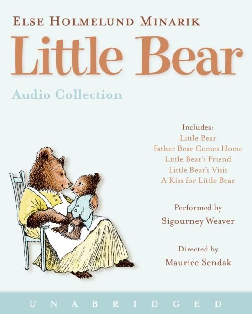 Little Bear CD Audio Collection Unabridged