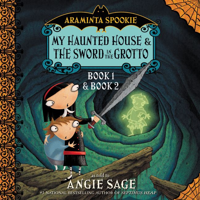 Araminta Spookie Unabridged
