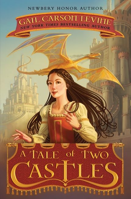 A Tale of Two Castles Book Cover