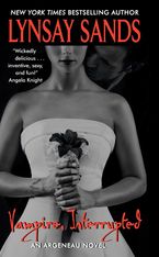 Vampire, Interrupted Paperback  by Lynsay Sands