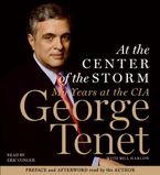 At the Center of the Storm Downloadable audio file UBR by George Tenet