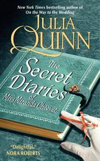 The Secret Diaries of Miss Miranda Cheever Paperback  by Julia Quinn