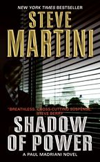 Shadow of Power Paperback  by Steve Martini
